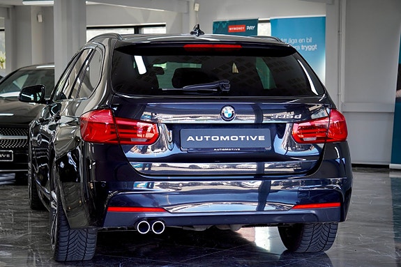 BMW 335d 6 of 17