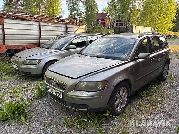İkinci el  Volvo V50 2.4