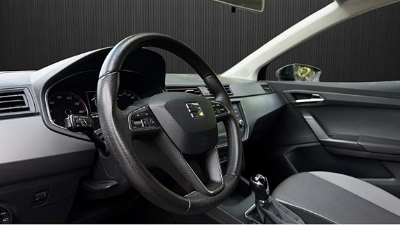 Seat Ibiza 5 of 5