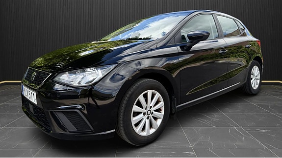 Seat Ibiza 2 of 5