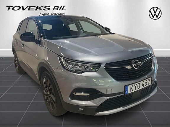 Opel Grandland 8 of 20