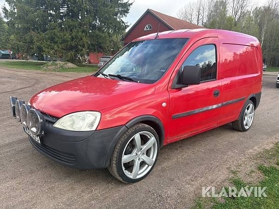 İkinci el  Opel Combo 