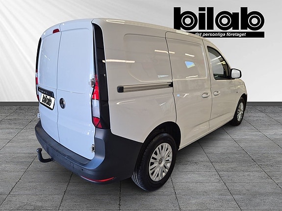 Volkswagen Caddy 4 of 5