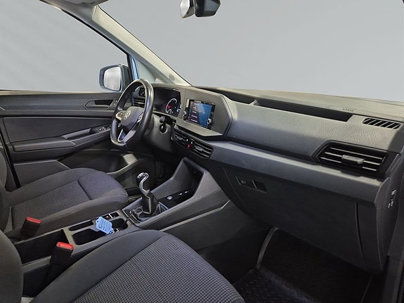 Volkswagen Caddy 6 of 9