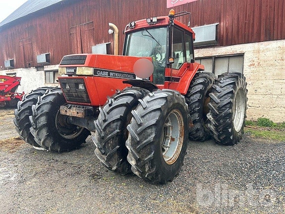 Traktor Case IH 7140 Magnum