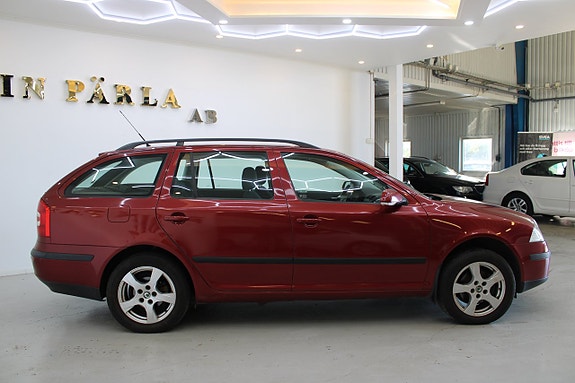 Skoda Octavia 4 of 5