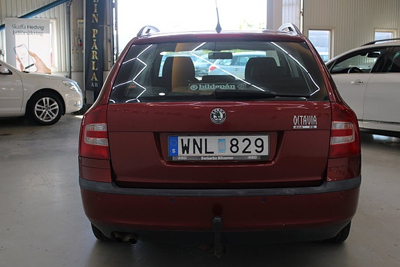 Skoda Octavia 5 of 5