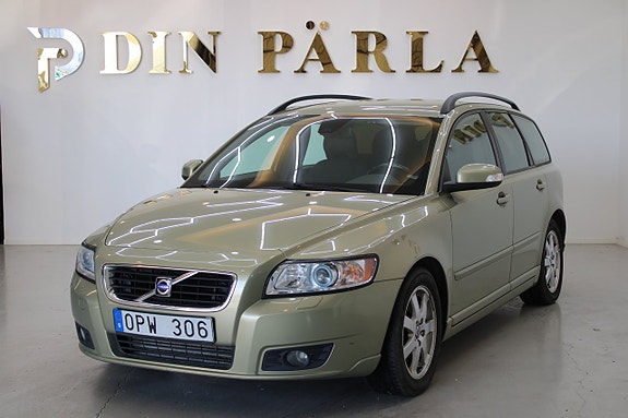 Volvo V50