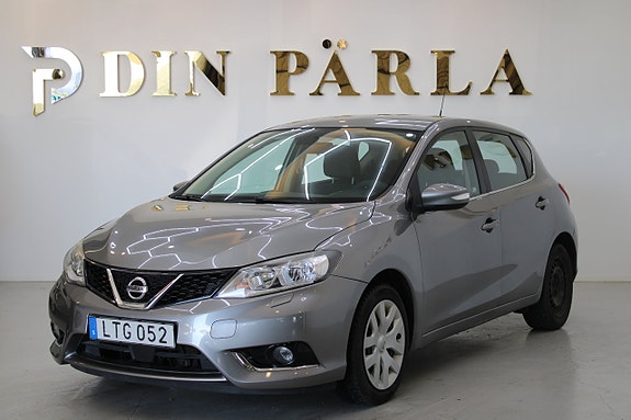 Nissan Pulsar