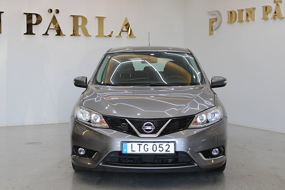 Nissan Pulsar 2 of 5
