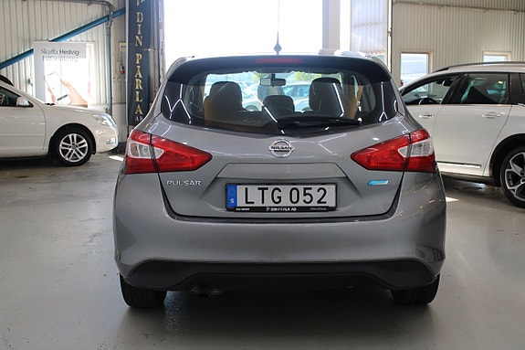 Nissan Pulsar 5 of 5