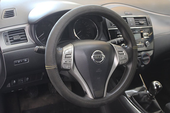 Nissan Pulsar 12 of 12