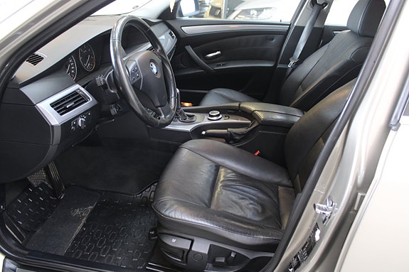 BMW 520d 6 of 12