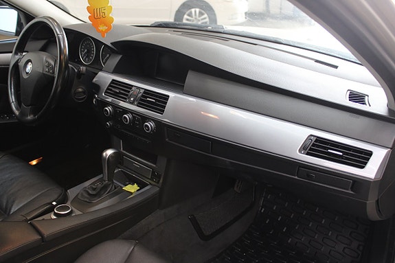 BMW 520d 11 of 12