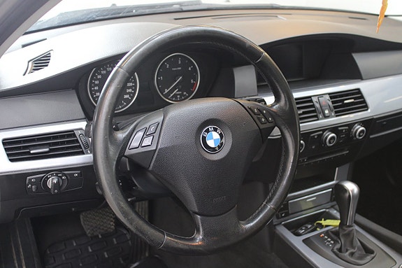 BMW 520d 12 of 12