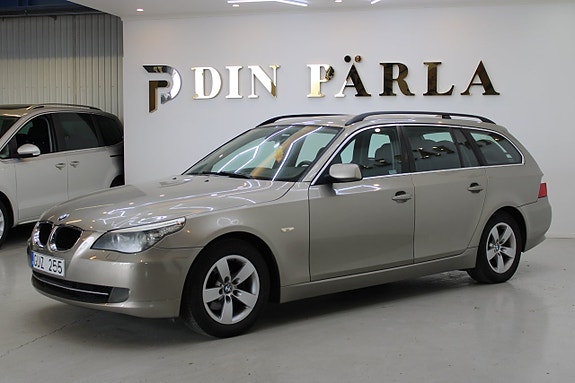 BMW 520d 2 of 5