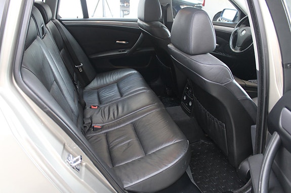 BMW 520d 10 of 12