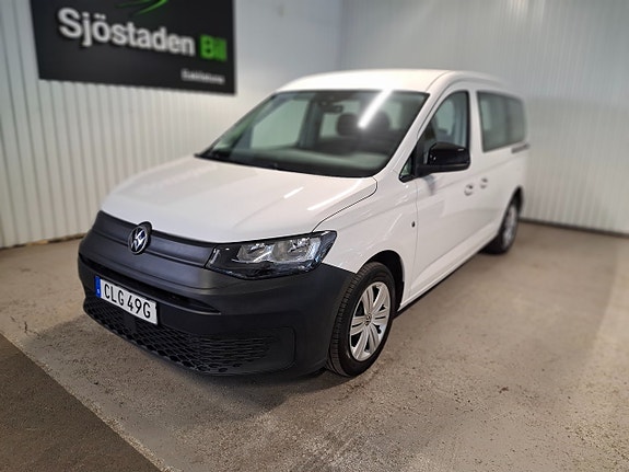 Volkswagen Caddy Maxi