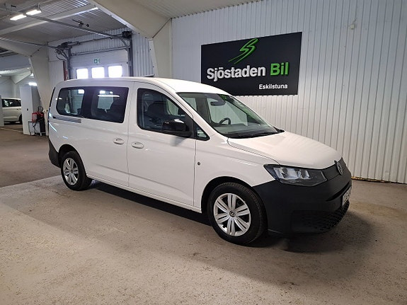 Volkswagen Caddy Maxi 3 of 5