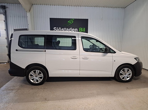 Volkswagen Caddy Maxi 4 of 5