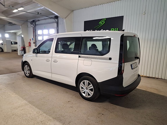 Volkswagen Caddy Maxi 5 of 5