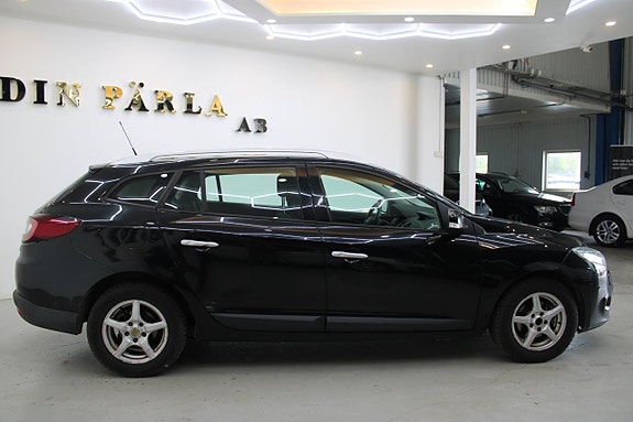 Renault Megane 4 of 12