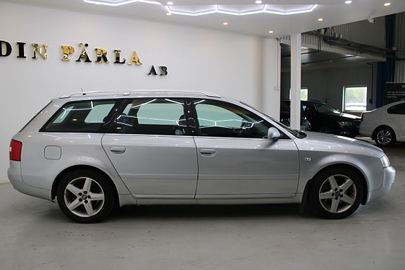 Audi A6 4 of 5