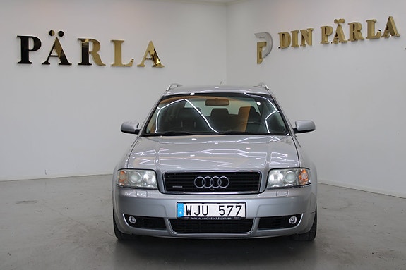 Audi A6 2 of 5