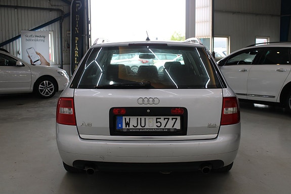 Audi A6 5 of 5