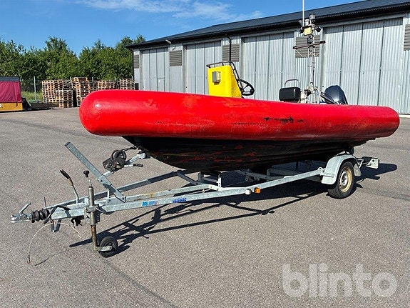 Ribbåt Avon Searider