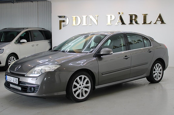 Renault Laguna 3 of 5