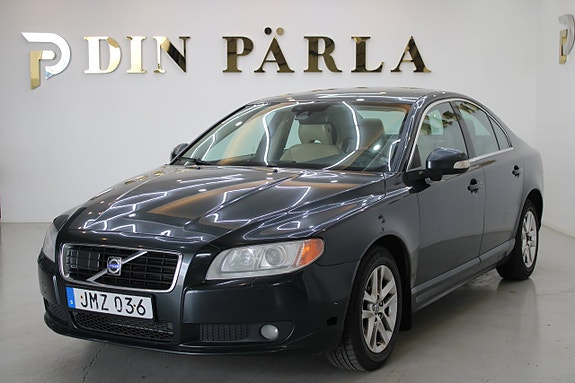Volvo S80