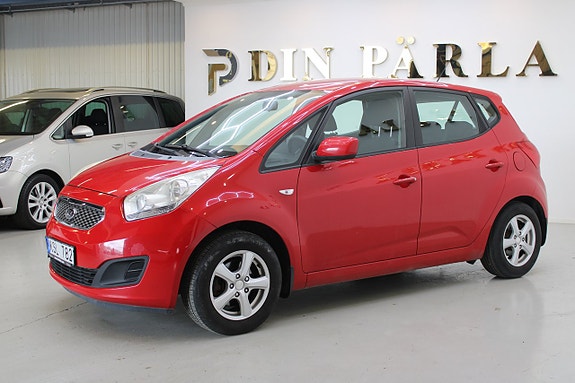 İkinci el  Kia Venga 1.4