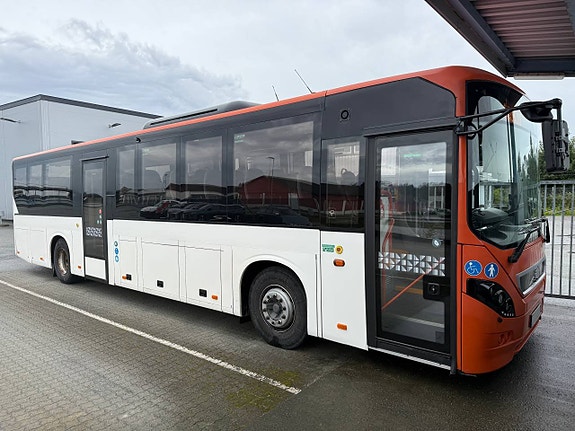Volvo 8900 – 12,2 m – 29 bussar tillgängliga!