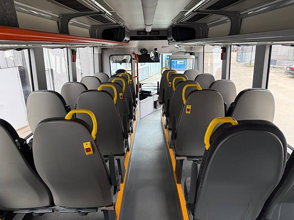 Volvo 8900 – 12,2 m – 28 bussar tillgängliga! 11 of 12