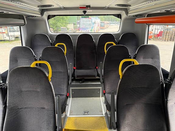 Volvo 8900 – 12,2 m – 28 bussar tillgängliga! 8 of 12