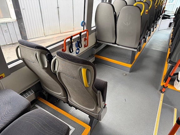 Volvo 8900 – 12,2 m – 28 bussar tillgängliga! 9 of 12