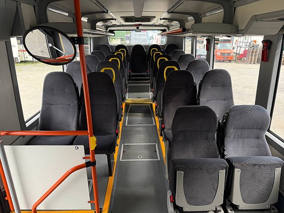 Volvo 8900 – 12,2 m – 28 bussar tillgängliga! 7 of 12