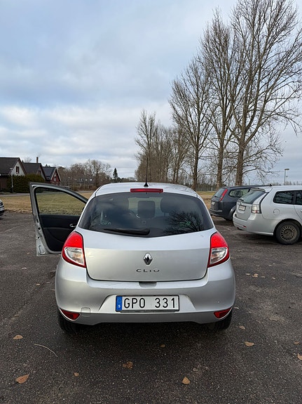 Renault Clio 4 of 5