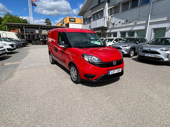 Fiat Doblo 2 of 5