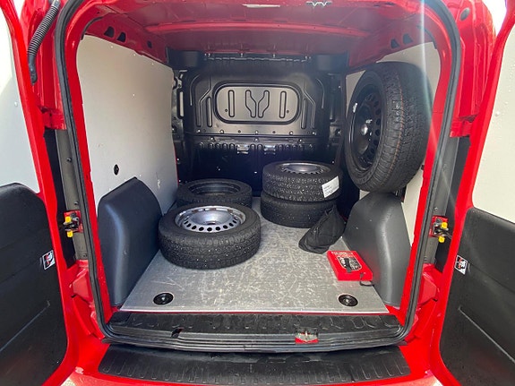 Fiat Doblo 17 of 18