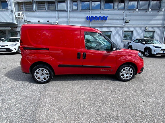 Fiat Doblo 4 of 5