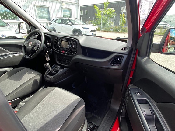 Fiat Doblo 11 of 18