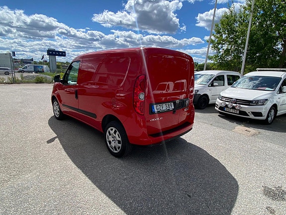 Fiat Doblo 7 of 18