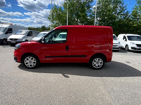 Fiat Doblo 5 of 5