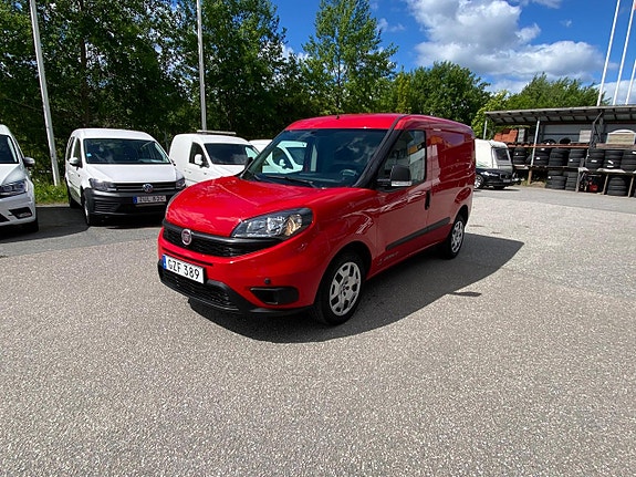 Fiat Doblo 3 of 5