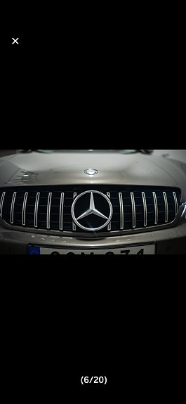 Mercedes-Benz CLS500 7 of 18