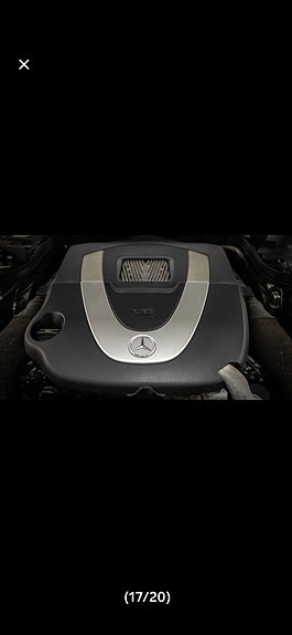 Mercedes-Benz CLS500 13 of 18