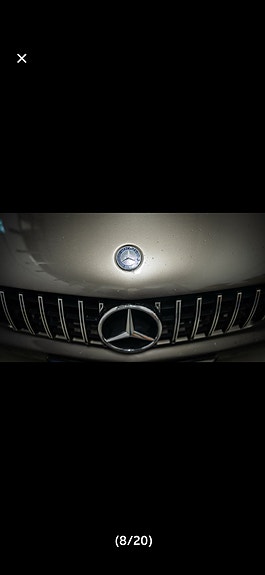 Mercedes-Benz CLS500 9 of 18