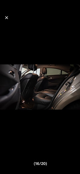 Mercedes-Benz CLS500 14 of 18